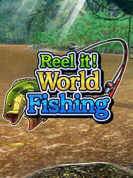 Cover of Reel it! World Fishing