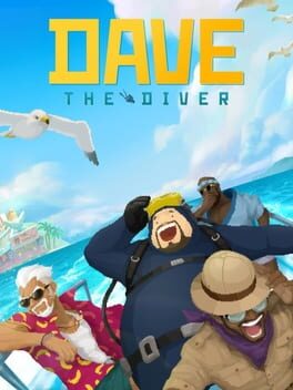 Cover of Dave the Diver