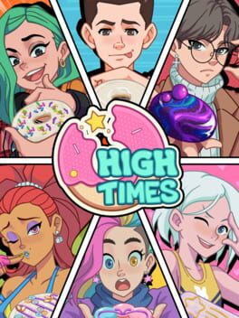 Cover of High Times
