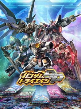 Cover of Gundam Try Age SP