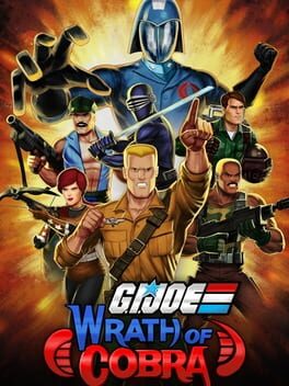 Cover of G.I. Joe: Wrath of Cobra