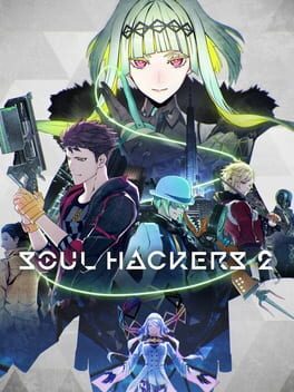 Cover of Soul Hackers 2