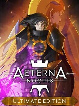 Cover of Aeterna Noctis