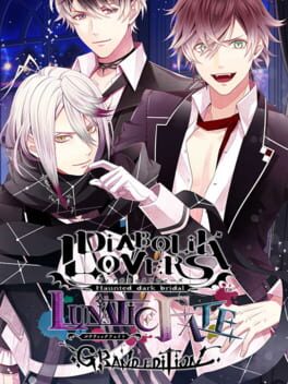 Cover of Diabolik Lovers Lunatic Fate: Grand Edition