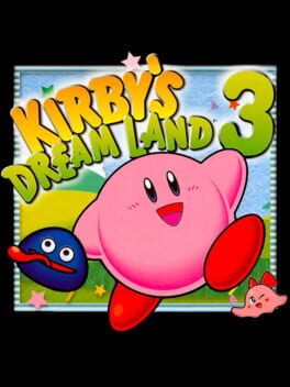 Cover of Kirby's Dream Land 3