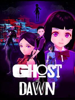 Cover of Ghost at Dawn