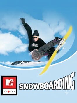 Cover of MTV Sports: Snowboarding