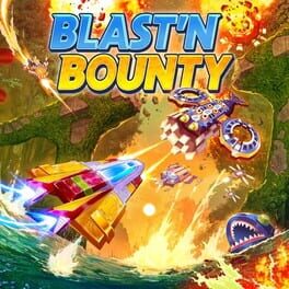 Cover of Blast'N Bounty