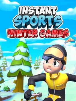 Cover of Instant Sports Winter Games