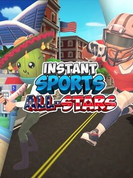 Cover of Instant Sports: All-Stars