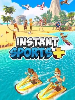 Cover of Instant Sports +
