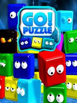 Cover of Go! Puzzle