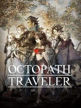 Cover of Octopath Traveler