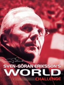 Cover of Sven-Göran Eriksson's World Challenge