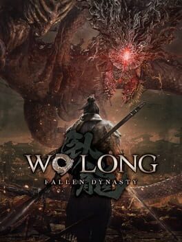 Cover of Wo Long: Fallen Dynasty