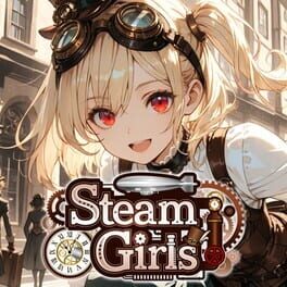 Cover of Steam Girls
