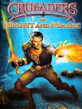 Cover of Crusaders of Might and Magic
