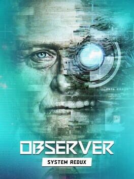 Cover of Observer: System Redux