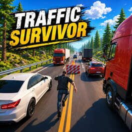 Cover of Traffic Survivor