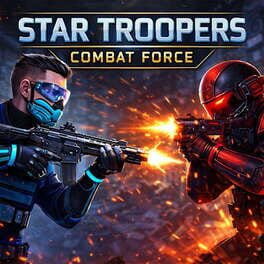 Cover of Star Troopers: Combat Force