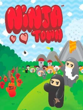 Cover of Ninjatown