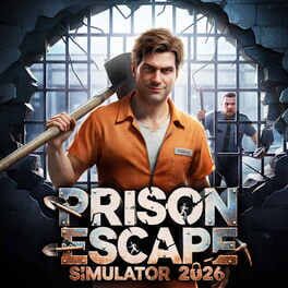 Cover of Prison Escape Simulator 2026