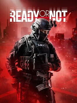 Cover of Ready or Not