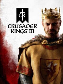 Cover of Crusader Kings III
