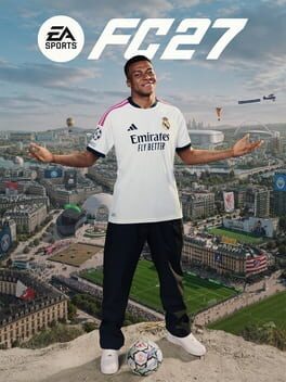 Cover of EA Sports FC 27