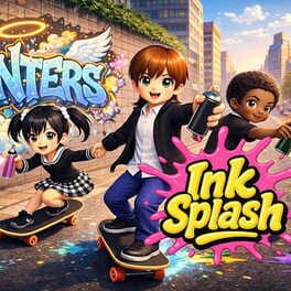Cover of Ink Splash