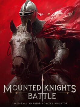 Cover of Mounted Knights Battle: Medieval Warrior Honor Simulator