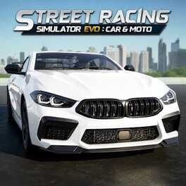 Cover of Street Racing EVO: Car & Moto