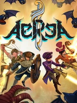 Cover of Aerea