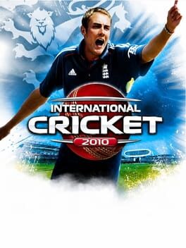 Cover of International Cricket 2010