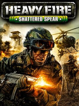 Cover of Heavy Fire: Shattered Spear