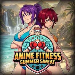 Cover of Anime Fitness: Summer Sweat