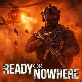 Cover of Ready or Nowhere