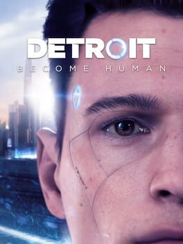 Cover of Detroit: Become Human
