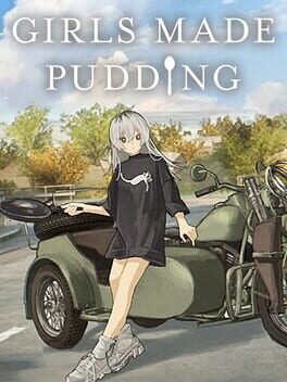 Cover of Girls Made Pudding