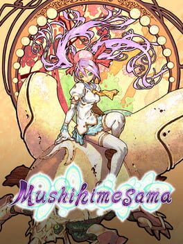 Cover of Mushihimesama