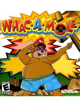 Cover of Whac-A-Mole