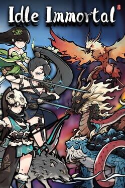 Cover of Idle Immortal