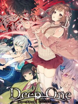 Cover of DeepOne