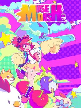 Cover of Muse Dash