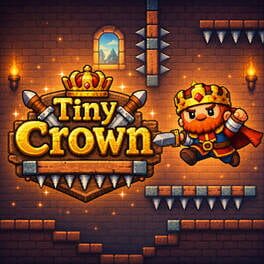 Cover of Tiny Crown