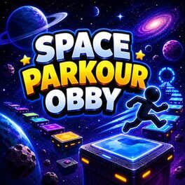 Cover of Space Parkour Obby