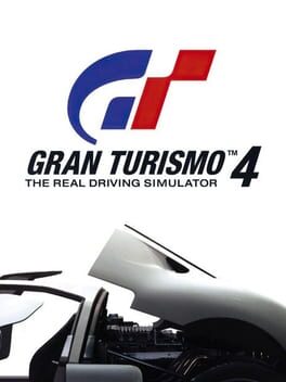 Cover of Gran Turismo 4
