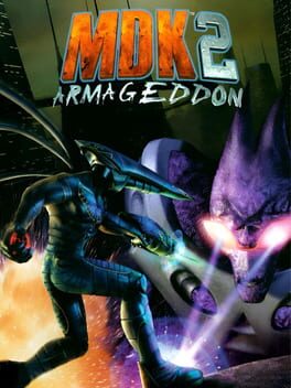 Cover of MDK2: Armageddon