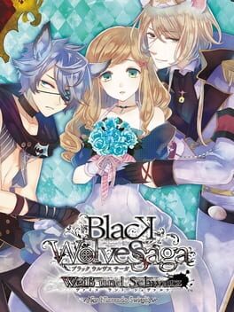 Cover of Black Wolves Saga: Weiβ und Schwarz - for Nintendo Switch