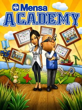 Cover of American Mensa Academy